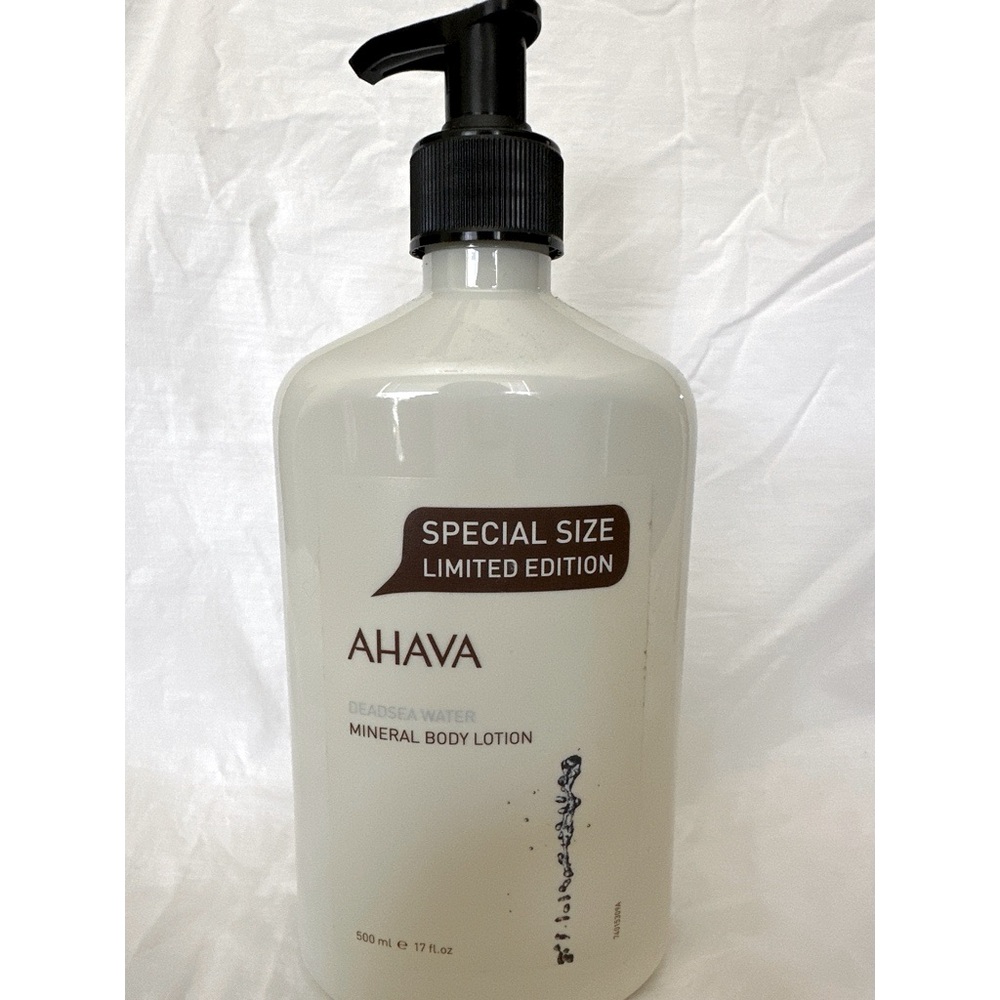 AHAVA Deadsea Water Mineral Shower Gel